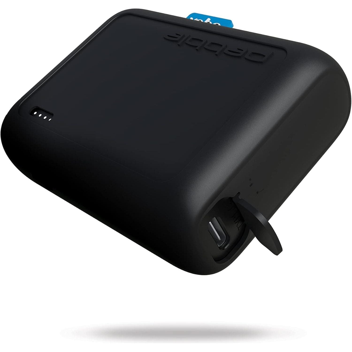 Buy Veho,Veho Pebble PZ-12 Rugged Power Bank | 10000mAh battery | 20W fast charge | Splash resistant | USB-C charging 12v PD - Gadcet UK | UK | London | Scotland | Wales| Near Me | Cheap | Pay In 3 | Power Bank